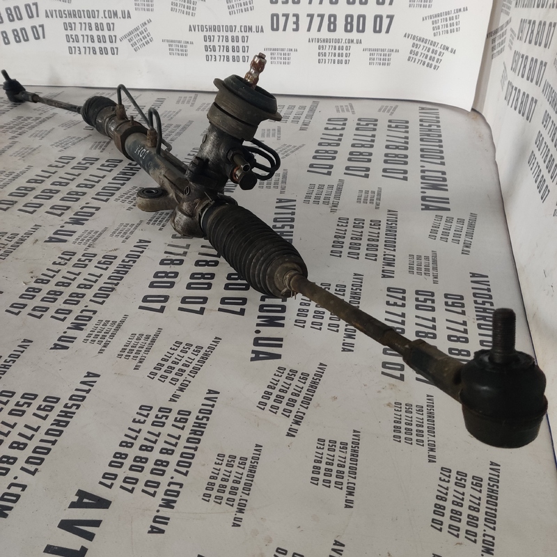 Рульова рейка Jaguar X-TYPE I 2.1 V6 OEM 8326206 фото 2