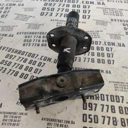 Кронштейн бампера BMW 3 E36 90-00 316i лів. OEM 51118119257 фото 2