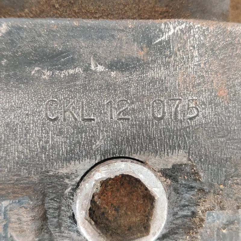 Редуктор задній Audi A6 C4 (94-97) OEM CKL