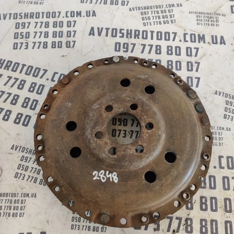 Корзина зчеплення Volkswagen Golf 3 (91-98) OEM 27141025