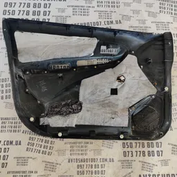 Карта дверна Geely MK (06-14) 1.5 перед. права OEM 100100130 фото 3