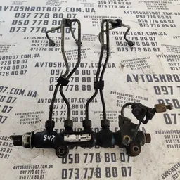 Паливна рейка Mazda 3 BK (03-09) OEM 9654592680 фото 1