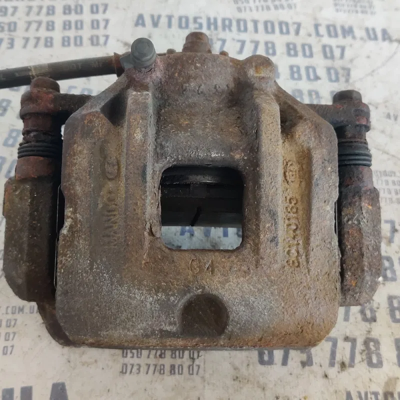 Супорт Hyundai Santa Fe (12-18) 2.4 Gdi пер. пр. OEM 6010165