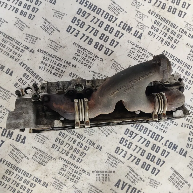 ГБЦ Mercedes E-Class W210 (1995-2002) OEM 1190167701