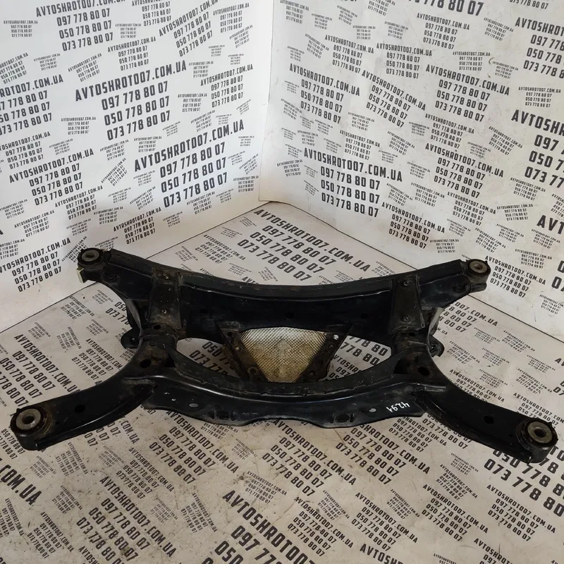 Підрамник Mazda 6 GJ (12-21) задній OEM GHP9 KD3326 D31824