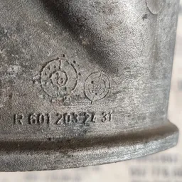 Фланець охолодження Mercedes Vito 96-03 2.3 OEM r6012032431 фото 5