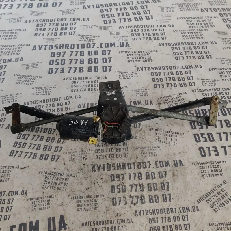 Трапеція склоочисників Audi 80 B3 (86-91) OEM 390241097