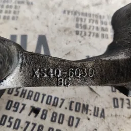 Кронштейн подушки двигуна Ford Focus MK1 98-04 xs406030bc фото 6