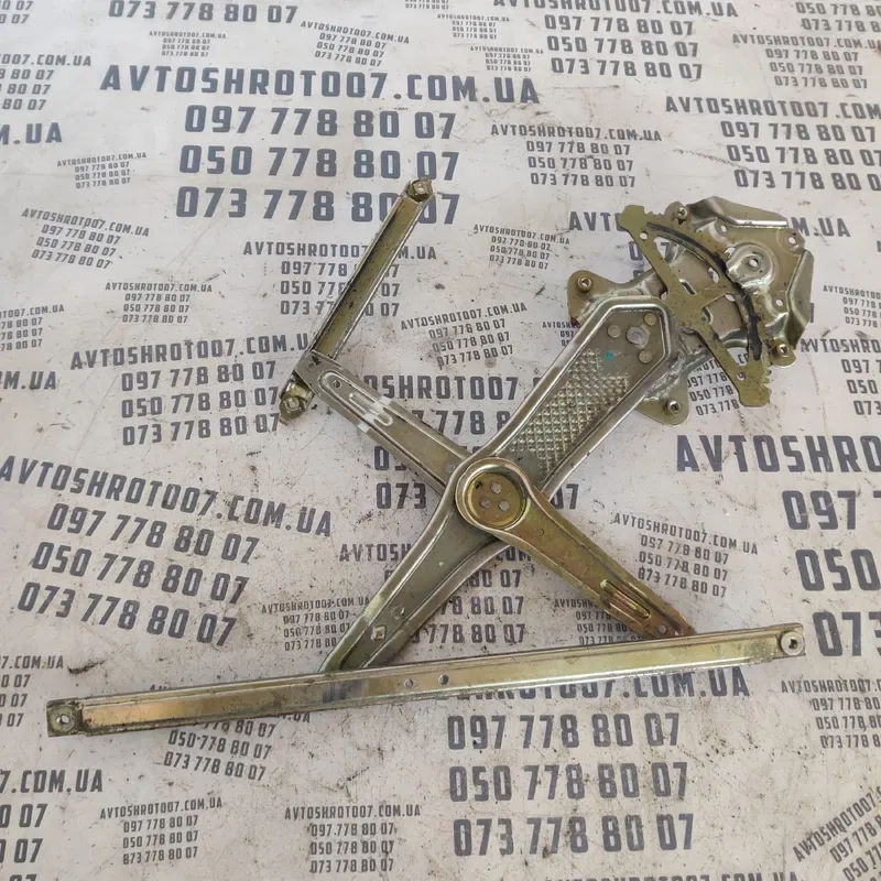 Склопідіймач Geely MK 06-16 перед лів OEM jl7152l180566151