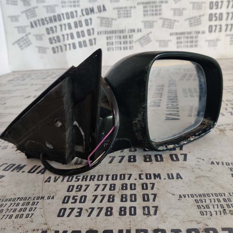 Дзеркало Skoda Superb 1 (01-08) праве OEM 3B0857934 фото 2