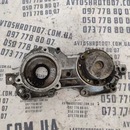 Кришка двигуна Mercedes W140 (91-98) права OEM r1190160706