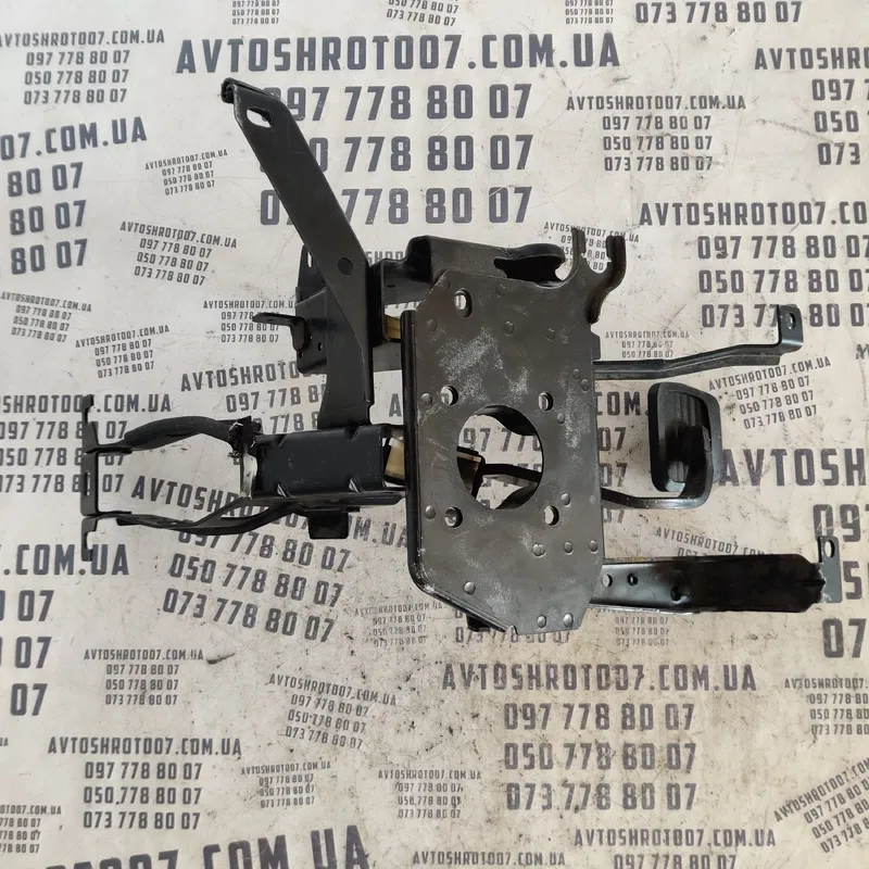 Блок педалей Volkswagen Sharan (95-10) OEM 7M3419599B