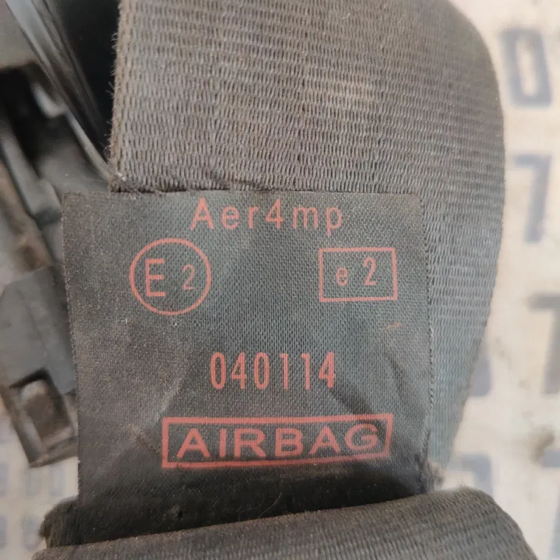 Ремінь безпеки Citroen C8 OEM b507743ac30 040114