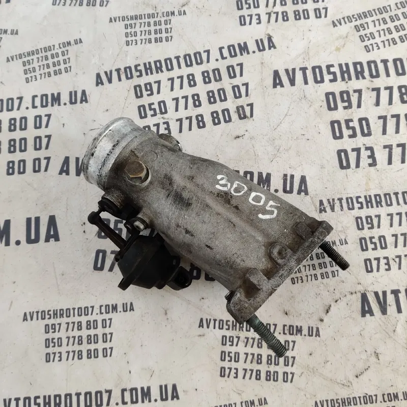 Дросельна заслонка Audi A6 C5 (97-04) OEM 4b0145950