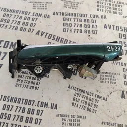 Ручка зовнішня Mercedes CLS W219 (04-10) задня ліва
