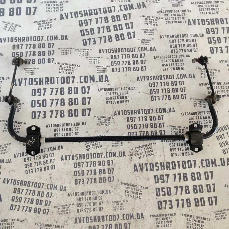 Стабілізатор передній Mazda 6 GJ (12-21) OEM 235a