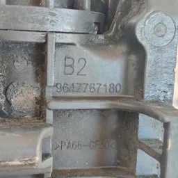 Корпус термостата Ford Focus MK2 (04-11) OEM 9647767180 фото 4