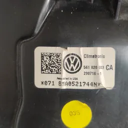 Корпус пічки Volkswagen Passat B8 USA (11-19) 561820003 фото 5