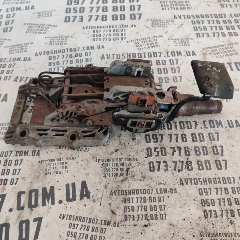Рульова колонка Audi A6 C5 (97-05) 4b1419502b