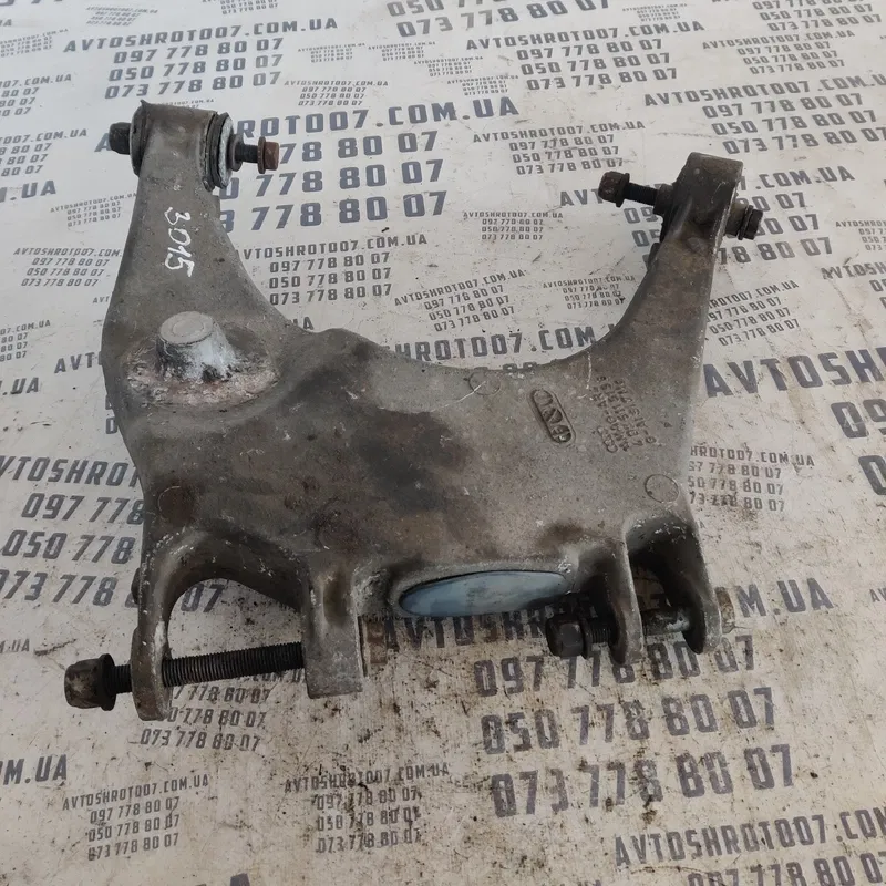Ричаг підвіски Audi A8 D2 (94-02) задня OEM 4d0511515g