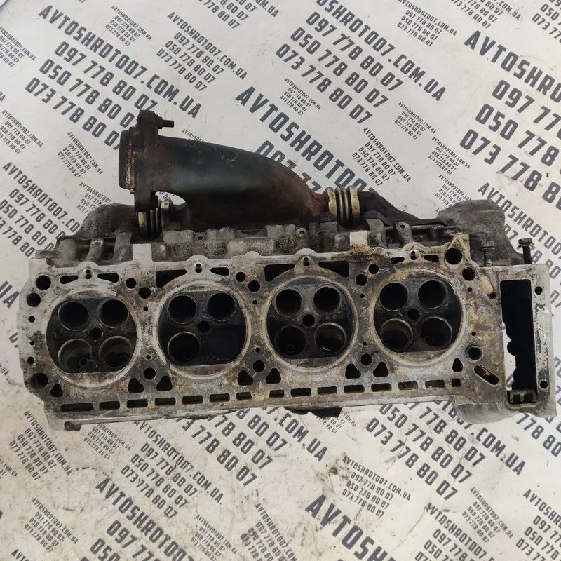 ГБЦ Mercedes E-Class W210 (1995-2002) OEM 1190167701