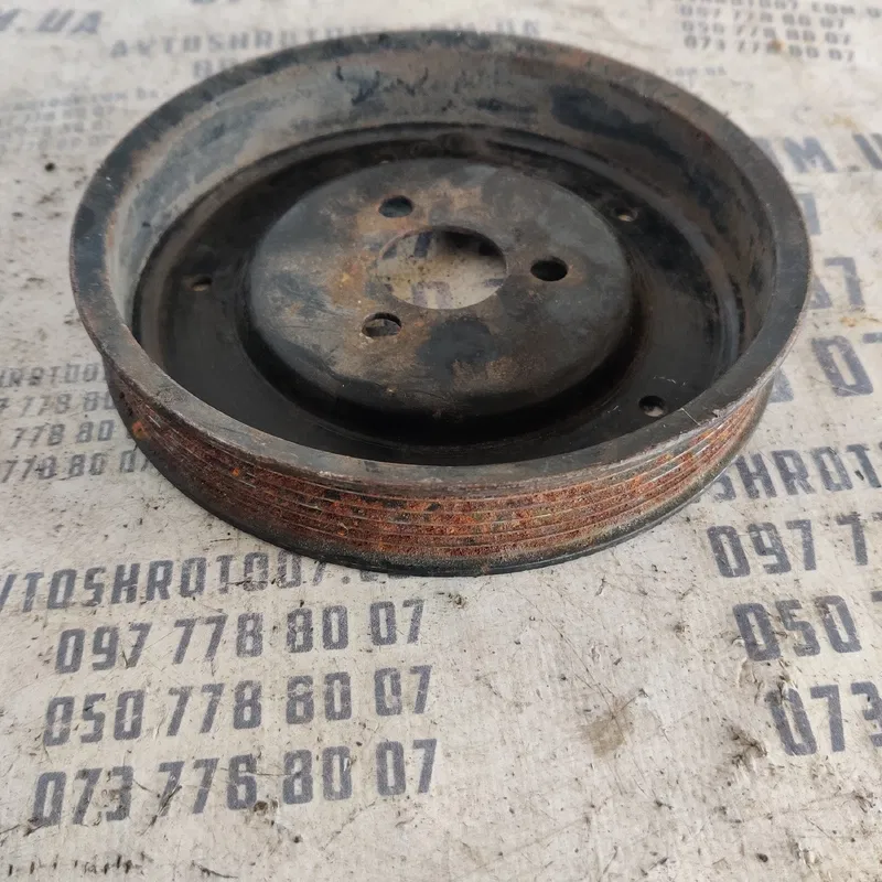 Шків насосу ГУР Audi A6 C4 (94-97) OEM 54145255