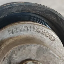Ролик натягувача Infiniti FX 35 3.5 OEM us6582332 фото 6