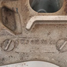 Блок двигуна Mercedes-Benz CLS w219 (04-10) OEM r1570103600 фото 5