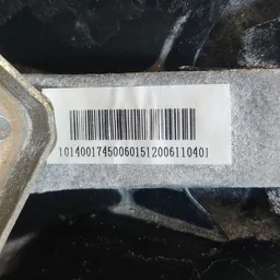 Кермо Geely MK (06-16) 1.5 бенз OEM 1401745 фото 3