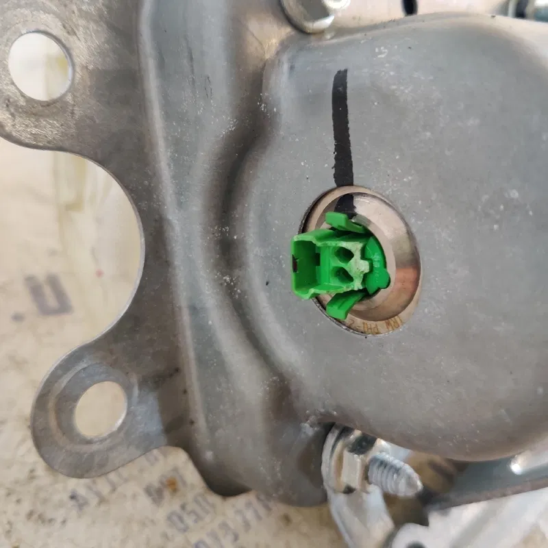 Подушка безпеки пасажира Ford Focus MK1 98-05 OEM 30346610b