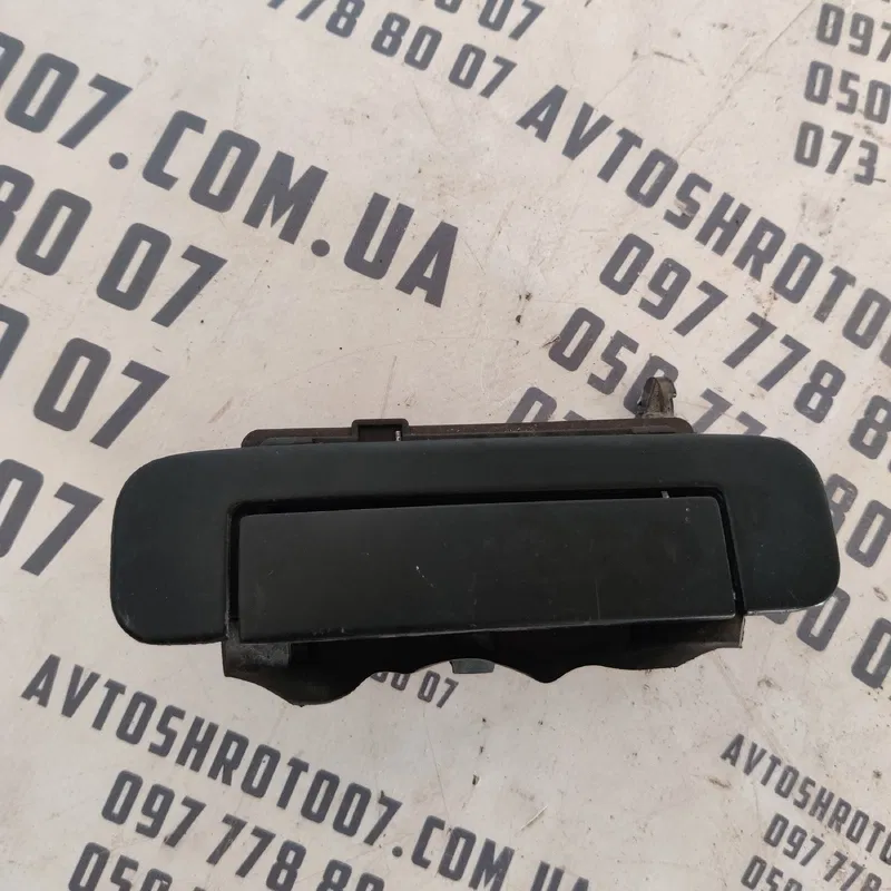 Ручка зовнішня Audi A4 B5 (94-01) задня ліва OEM 4a0839205