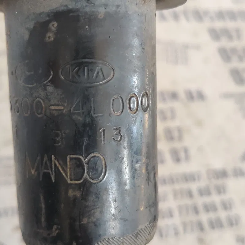 Амортизатор Hyundai Accent 3 (05-10) задній OEM 553004l000