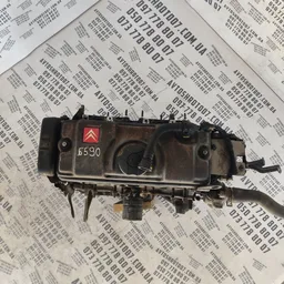 Двигун Peugeot 206 (98-09) 1.6 бензин OEM NFZ фото 2