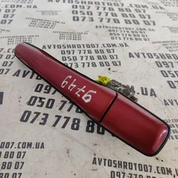 Ручка зовн. Mitsubishi Colt 5 95-03 зад. ліва OEM mr5261092 фото 1