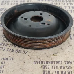 Шків насосу ГУР Audi A6 C4 (94-97) OEM 078145255b фото 3