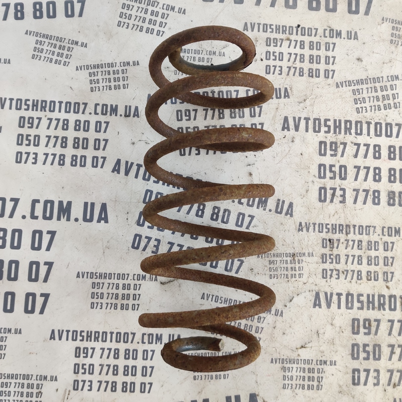 Пружина Geely MK (06-15) 1.5 бенз Задня