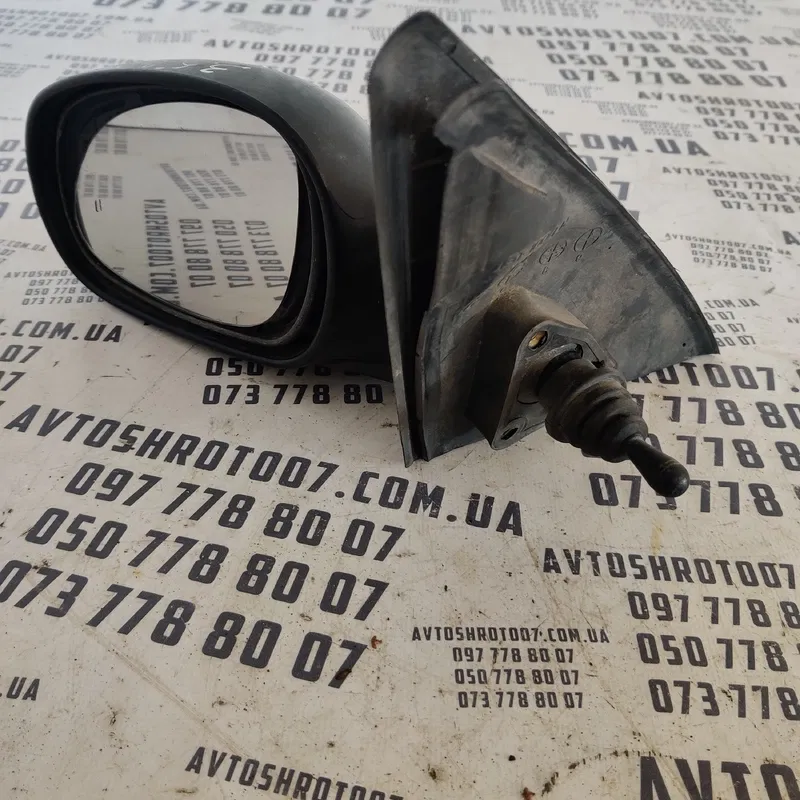 Дзеркало Daewoo Lanos ліве OEM 10112