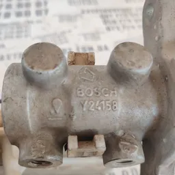 Головний гальмівний циліндр Fiat Doblo OEM y24158 фото 3