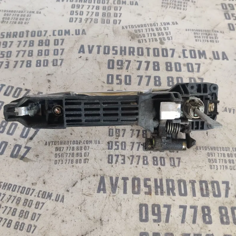 Ручка зовнішня Geely MK (06-15) 1.5 передня ліва OEM 220004