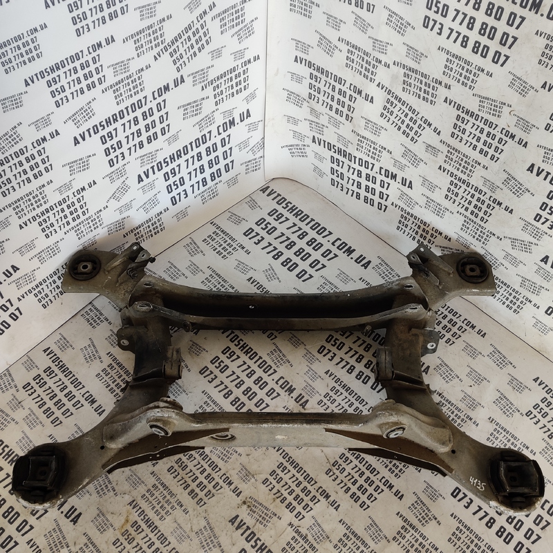Підрамник задній Lexus RX 350 (08-15) OEM 0162684