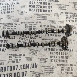 Розпредвал Mazda 6 GJ (12-) 2.0 2.5 OEM pe01124x0b