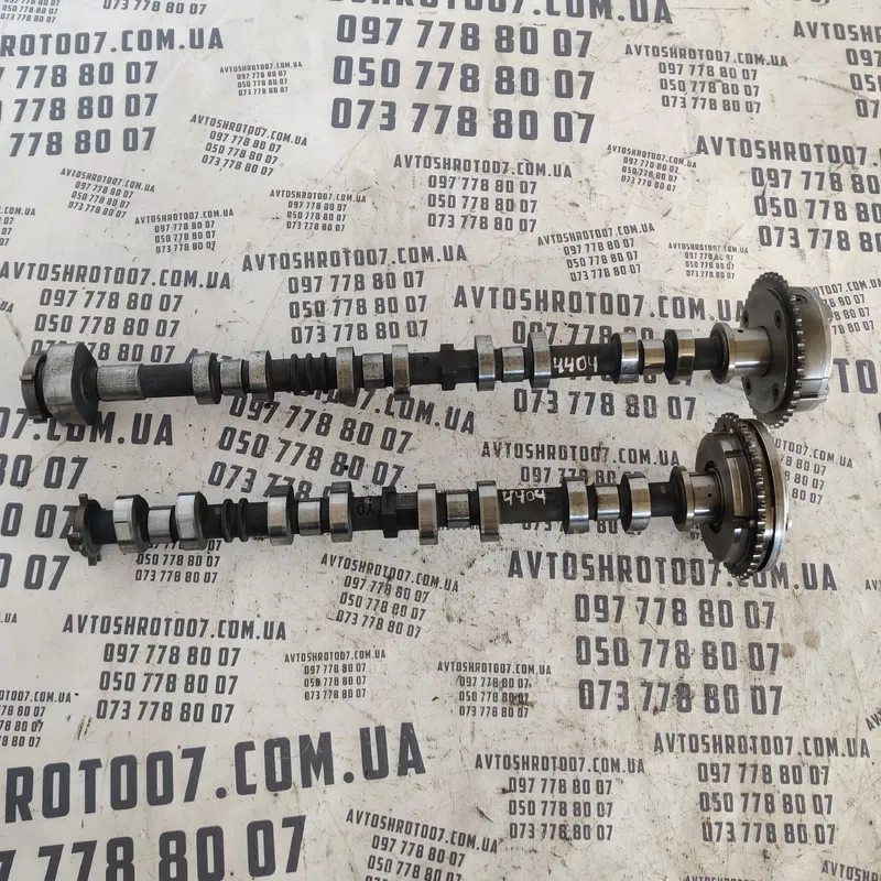 Розпредвал Mazda 6 GJ (12-) 2.0 2.5 OEM pe01124x0b