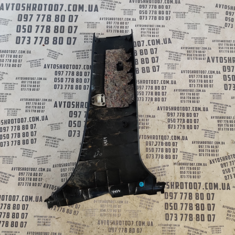 Накладка салону Lexus RX 350 OEM 6,24E+25 фото 2
