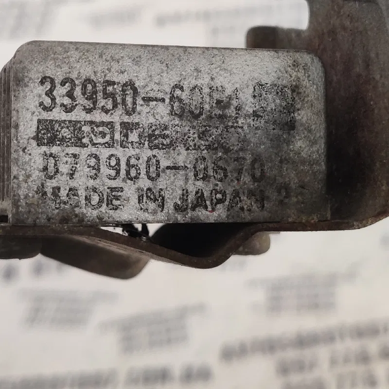 Реле паливного насосу Suzuki Swift OEM 799600670