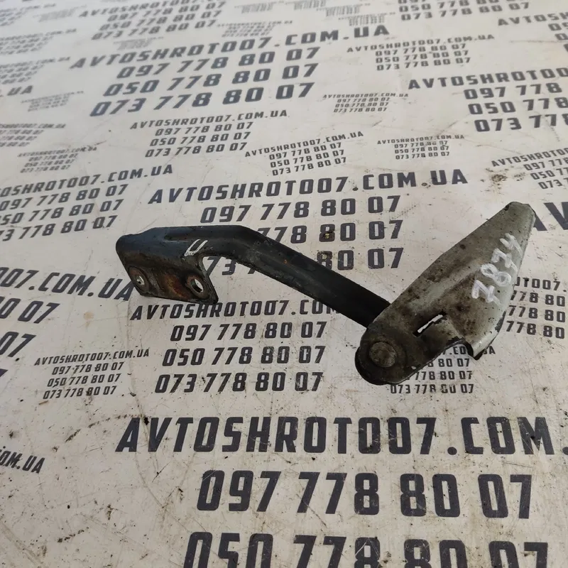 Петля капоту Ford Focus MK1 (98-04) права OEM xs4116800ae
