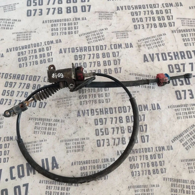 Трос куліси АКПП Jaguar X-Type 01-09 2.1 V6 OEM 1X437E364AB