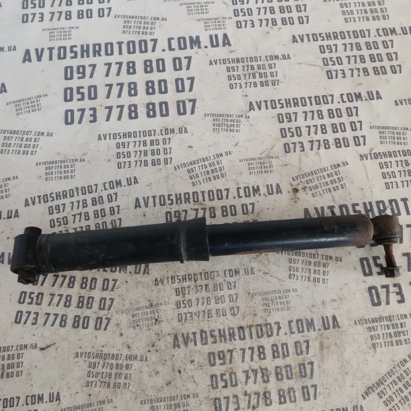 Амортизатор Renault Scenic 1 (96-03) задній OEM 563982
