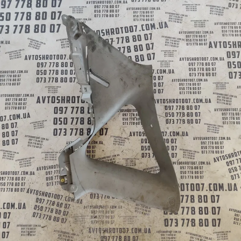Дверна накладка Mazda 3 BK (03-09) задня ліва OEM bp4k68261