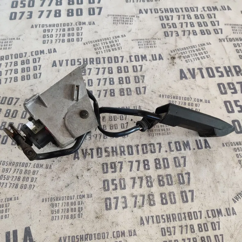 Педаль газу Audi A6 C5 (97-05) OEM 4a1721653b 4a1721507g