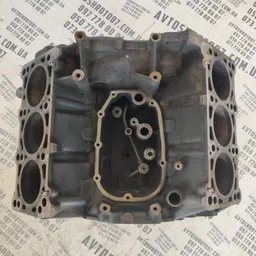 Блок двигуна Audi A6 C5 (97-05) 2.5 Дизель OEM AKE фото 7